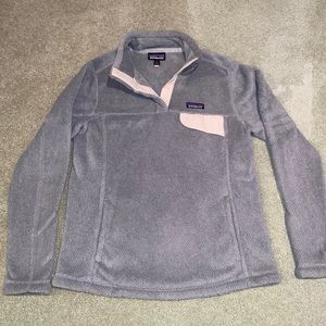 Patagonia - Women’s Re-Tool Snap T Pullover - Size L
